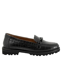 Trotters Fiora Flat