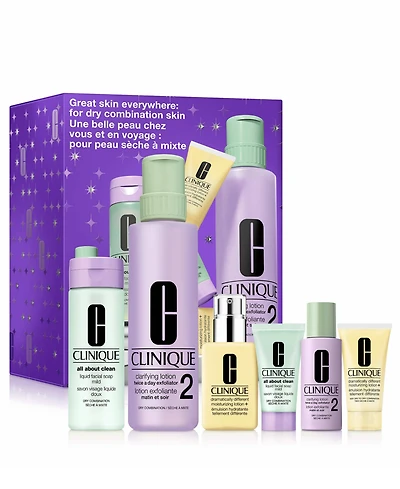 Clinique Have A Little Happy Perfume Spray Gift Set, 0.17 oz.