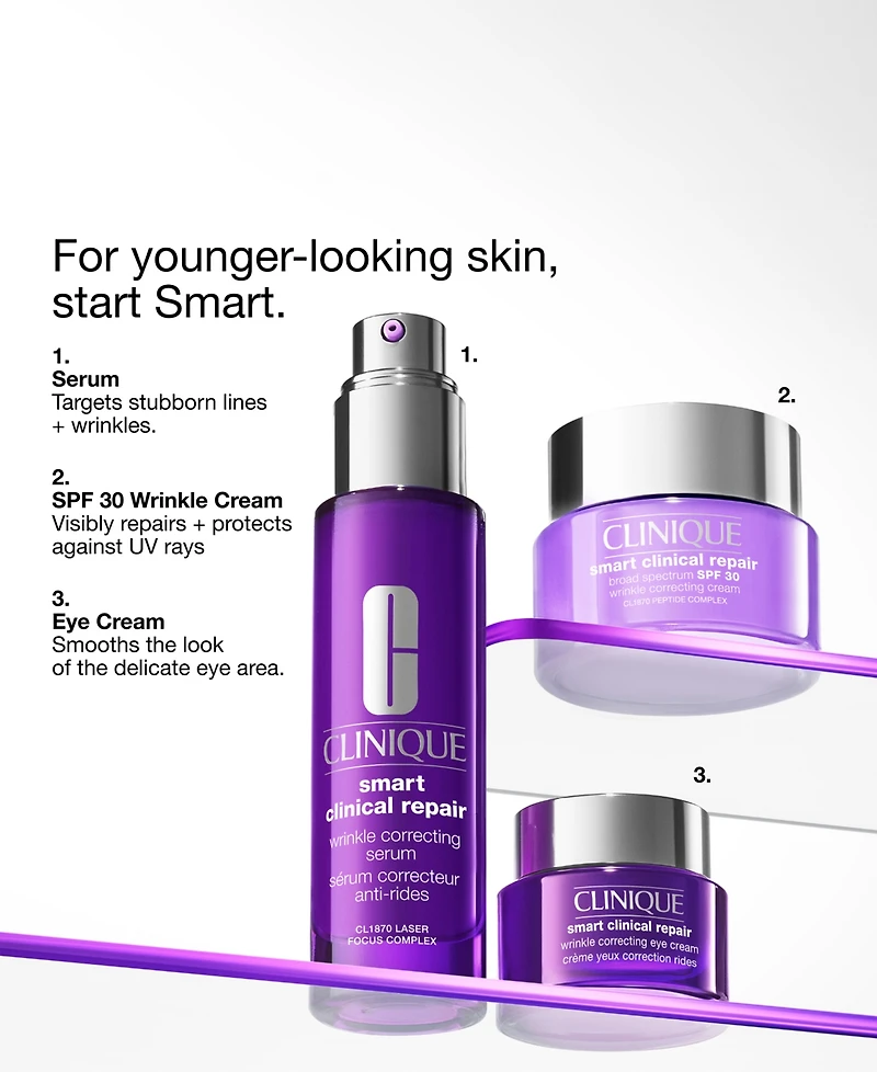 Clinique 5-Pc. Exclusive Day-To-Night Smart Clinical Repair Gift Set