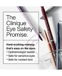 Clinique 4-Piece Ultimate Eye Line-Up Eyeliner Gift Set