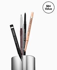 Clinique 4-Piece Ultimate Eye Line-Up Eyeliner Gift Set