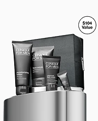 Clinique 4-Piece Refreshed Hydration Skincare Set