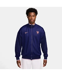 Nike Men's Blue France Women's National Team 2025 Academy Pro Performance Anthem Full-Zip Jacket