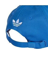 Adidas Men's and Women's Blue Real Madrid Third Adjustable Dad Hat
