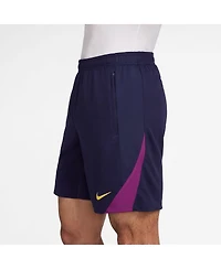 Nike Men's Blue Barcelona 2025/26 Strike Performance Shorts