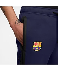 Nike Men's Purple Barcelona 2025/26 Tech Fleece Jogger Pants