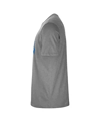 Nike Men's Charcoal Oklahoma City Thunder Authentic Practice T-Shirt
