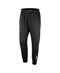 Nike Men's Black Boston Celtics 2025/26 Authentic Practice Club Jogger Pants