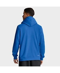 Jordan Men's Blue Ucla Bruins 2025 Sideline Standard Issue Dri-fit Hoodie