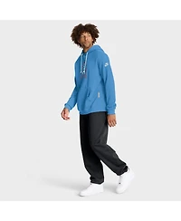 Nike Men's Light Blue Tennessee Titans Sideline Standard Issue Alt 2 Dri-fit Hoodie