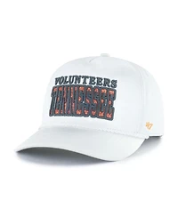 '47 Women's Brand White Tennessee Volunteers Outspoken Hitch Adjustable Hat