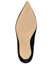 Nine West Women's Cook Wide Calf Tall Stiletto Dress Boots