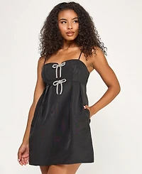 Seni & Cade Juniors' Babydoll Dress