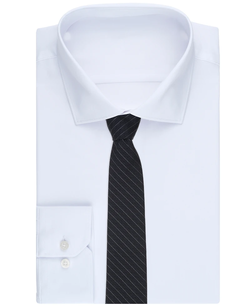 Michael Kors Men's Lurex Stripe Tie