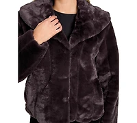 Guess Women's Sophy Faux-Fur Jacket