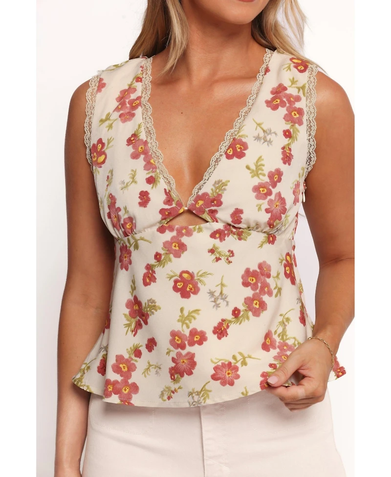 Petal and Pup Lorelai Top