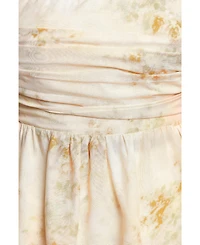 Petal and Pup Women's Maia Strapless Top - Floral