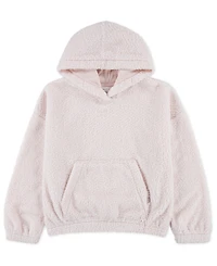 abercrombie kids Girls Cozy Pullover Hoodie