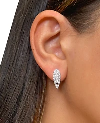 Le Vian Vanilla Diamond Stud Earrings (0.74 ct. t.w.) in Platinum