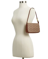 Coach Women's Zip Top Plaza Mini Shoulder Bag