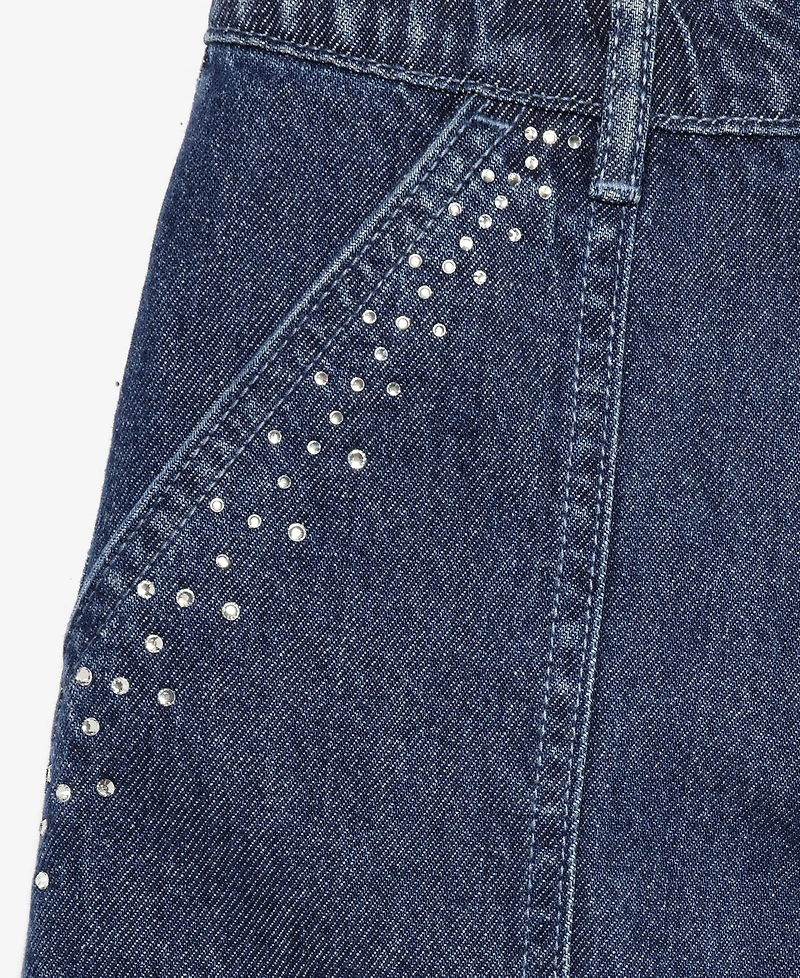 Epic Threads Girls 5-20 Embellished Baggy Jeans, Macy's Exclusive