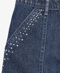 Epic Threads Girls 5-20 Embellished Baggy Jeans, Macy's Exclusive