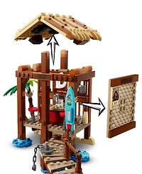 Lego One Piece Windmill Village Hut Kids Toy 75636, 299 Pieces