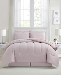 Sunham Aiden Striped 8-Pc. Comforter Sets, Exclusively at Macy's