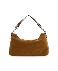 Patricia Nash Women's Suede Kolena Small Shoulder Bag