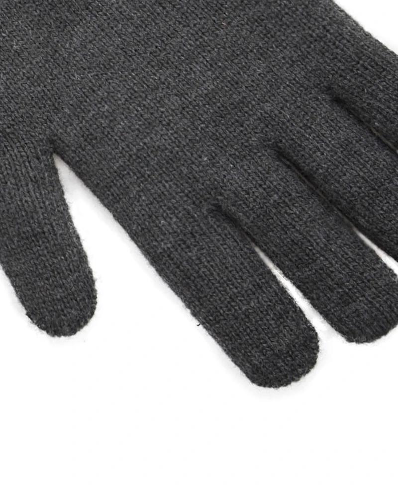 Levi's Men's 2-Pack. Fleece Ivy Beanie and Gloves Set
