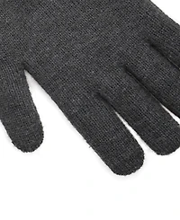 Levi's Men's 2-Pack. Fleece Ivy Beanie and Gloves Set