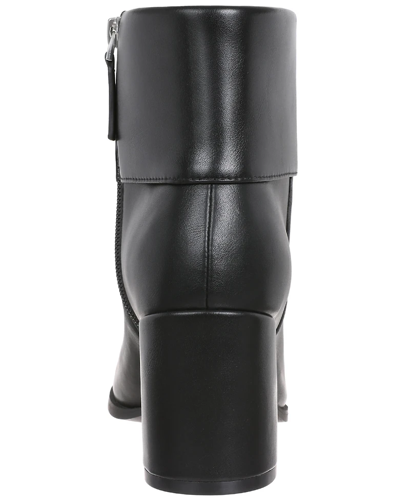 Style & Co Women's Chappell Block Heel Booties, Macy's Exclusive