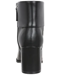 Style & Co Women's Chappell Block Heel Booties, Macy's Exclusive