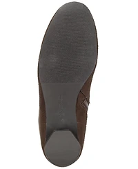 Style & Co Women's Brysonn Round Toe Boots, Macy's Exclusive