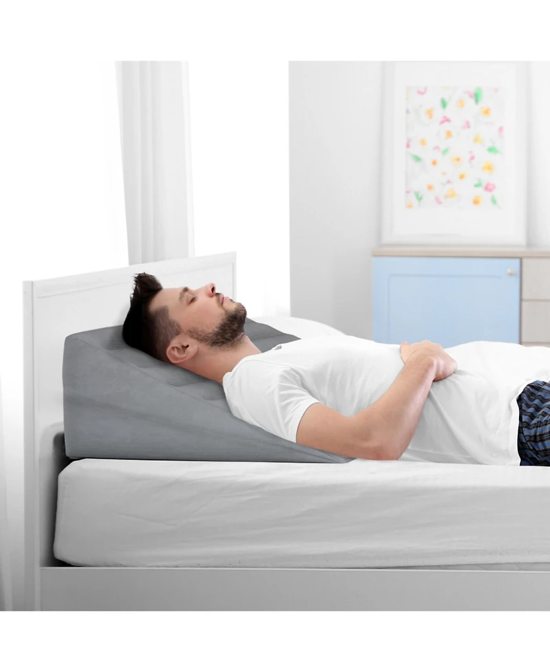 Thomasville Adjustable Gel Memory Foam Wedge Pillow