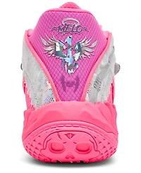 Puma Big Kids LaMelo Ball Mb.05 Basketball Sneakers from Finish Line