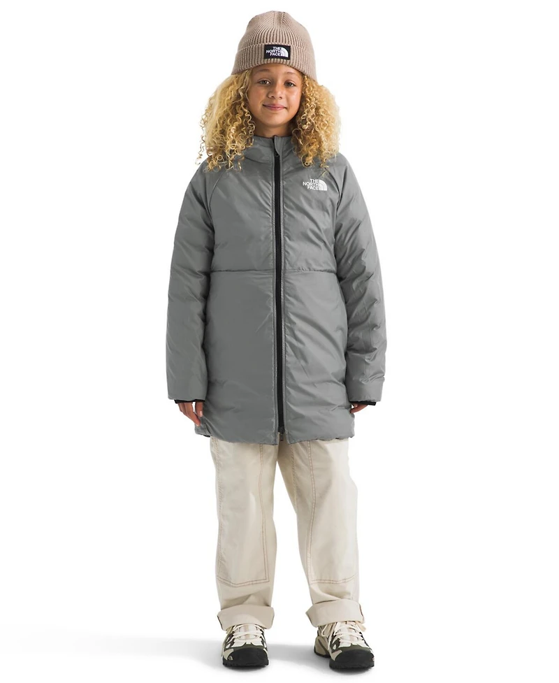 The North Face Girls 7-20 Reversible Perrito Jacket