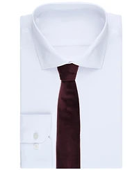 Bar Iii Men's Tux Velvet Solid Tie, Macy's Exclusive