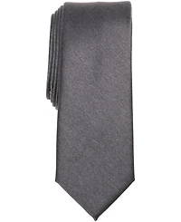 Bar Iii Men's Cool Metallic Solid Tie, Macy's Exclusive