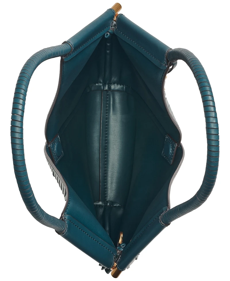 Donna Karan New York Baldwin Laser-cut Mini Shoulder Bag