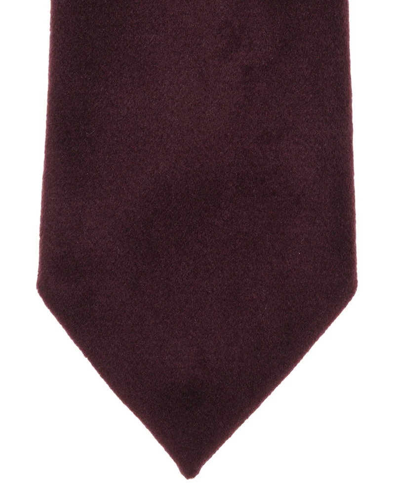 Bar Iii Men's Tux Velvet Solid Tie, Macy's Exclusive