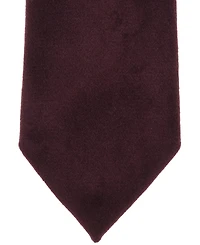 Bar Iii Men's Tux Velvet Solid Tie, Macy's Exclusive
