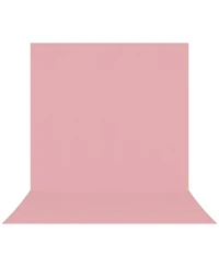 Westcott 8x13' X-Drop Pro Wrinkle-Resistant Backdrop, Blush Pink