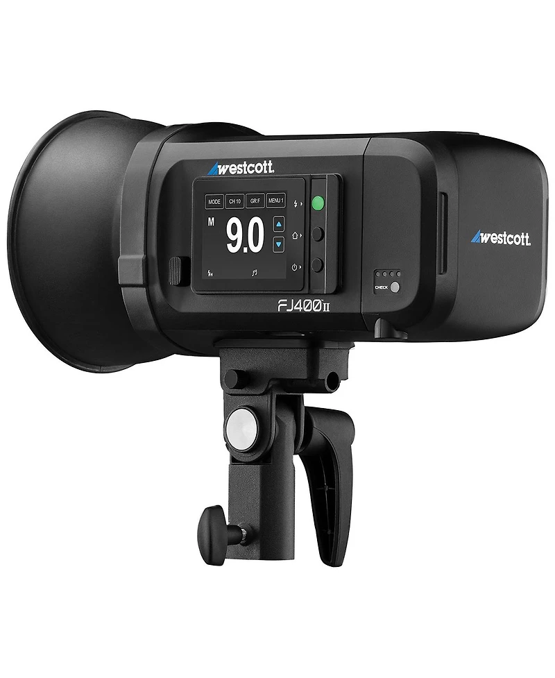 Westcott Fj Pro 74Wh 29.6V 2500mAh Ac/Dc Lithium-Ion Battery and Power Adapter for FJ800 and FJ400 Ii Strobes