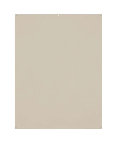 Westcott 5x7' X-Drop Wrinkle-Resistant Backdrop, Buttermilk White