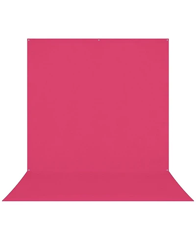 Westcott 8x13' X-Drop Pro Wrinkle-Resistant Backdrop, Dark Pink