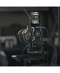 Tilta Half Camera Cage Lightweight Kit for Sony Zv-E1, Black