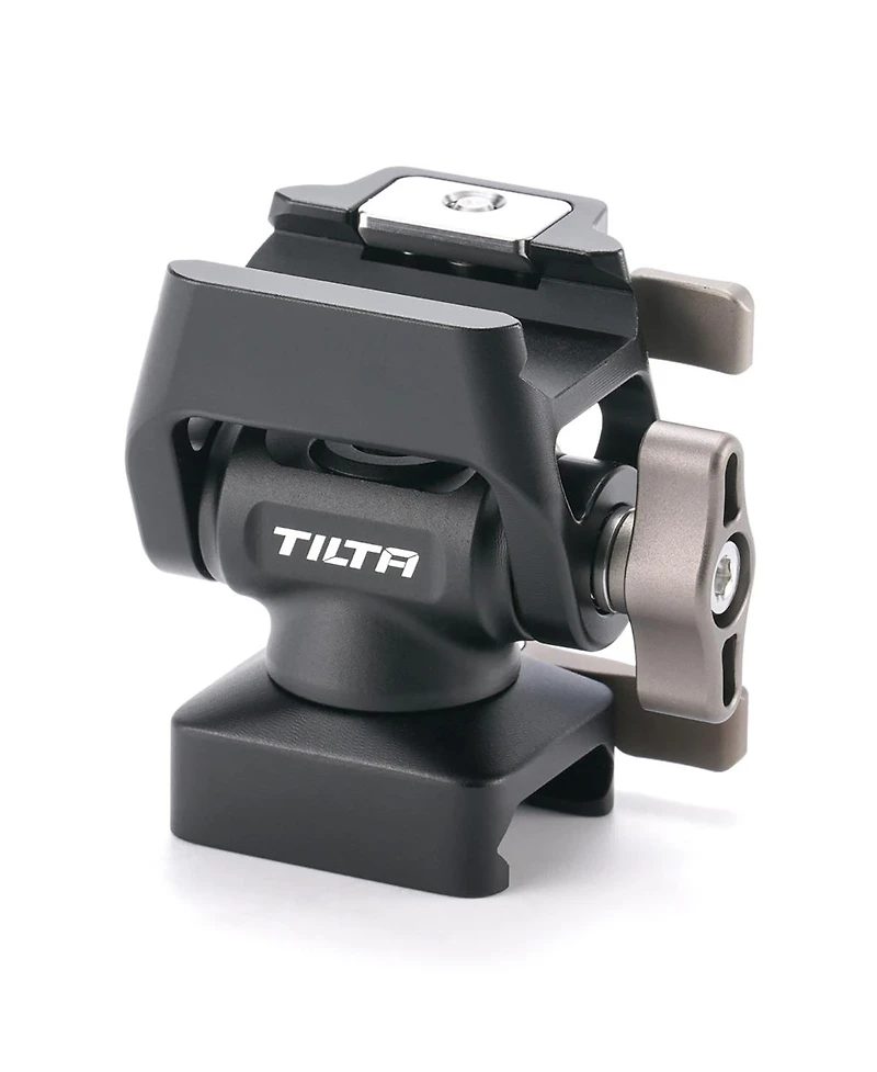 Tilta Dual Nato Accessory Mounting Bracket, Black