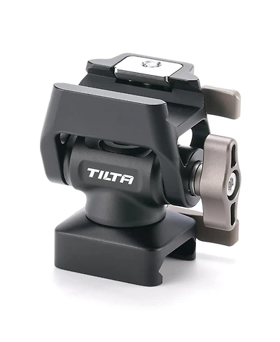 Tilta Dual Nato Accessory Mounting Bracket, Black