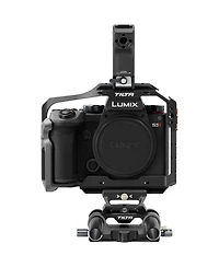 Tilta Basic Kit for Panasonic S5 Ii and S5 Iix, Black
